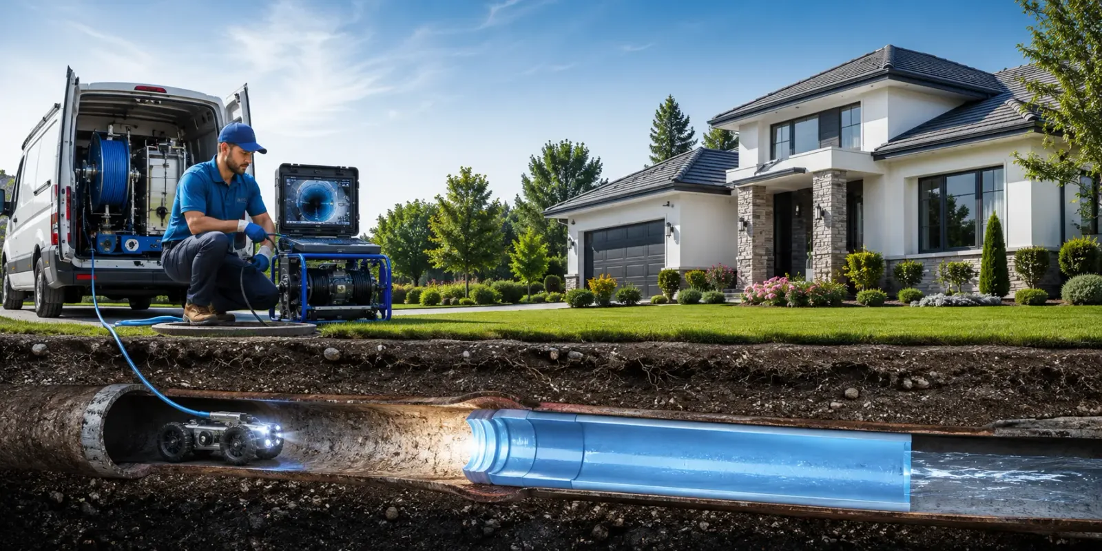 Pipe Relining information for Townsend, TN